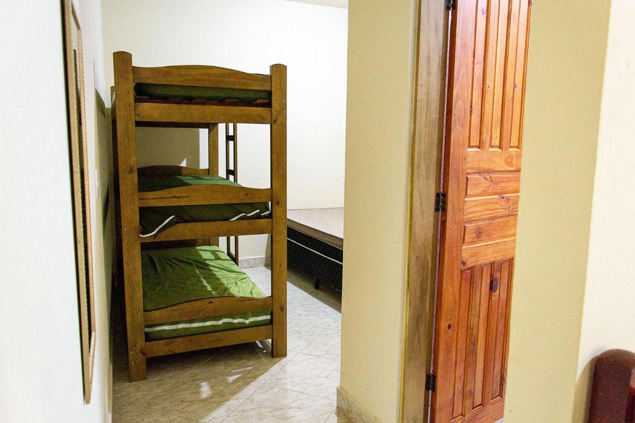 Incrivel Casa Com Churrasqueira Em Ubatuba, Sp Esterno foto