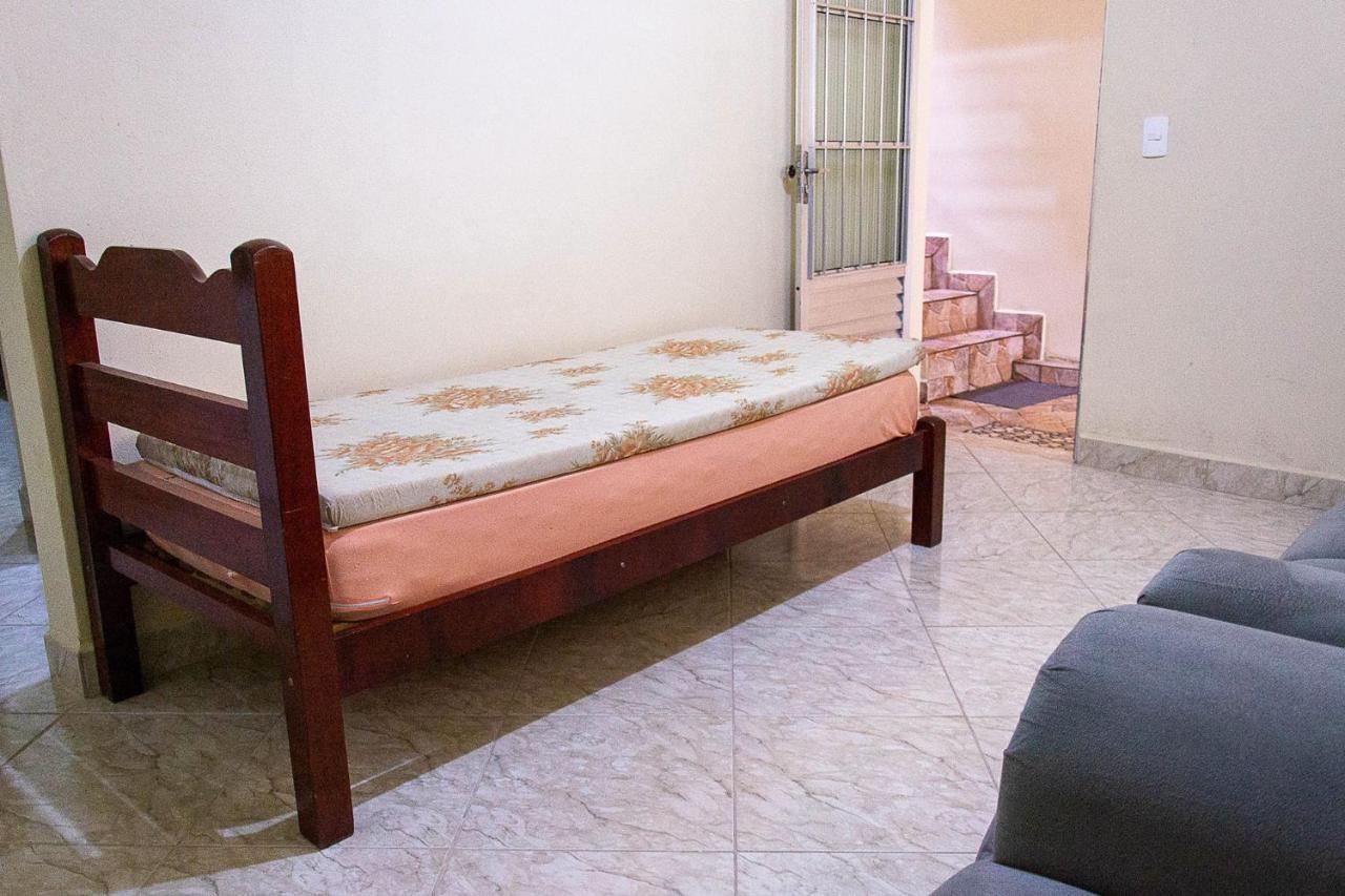 Incrivel Casa Com Churrasqueira Em Ubatuba, Sp Esterno foto