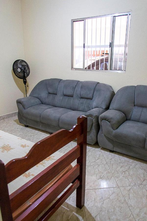 Incrivel Casa Com Churrasqueira Em Ubatuba, Sp Esterno foto
