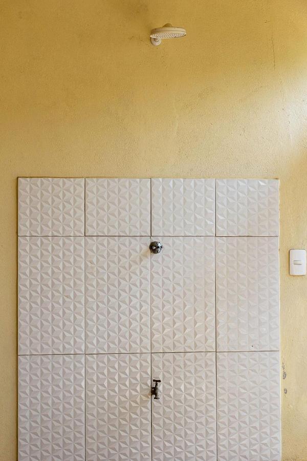 Incrivel Casa Com Churrasqueira Em Ubatuba, Sp Esterno foto